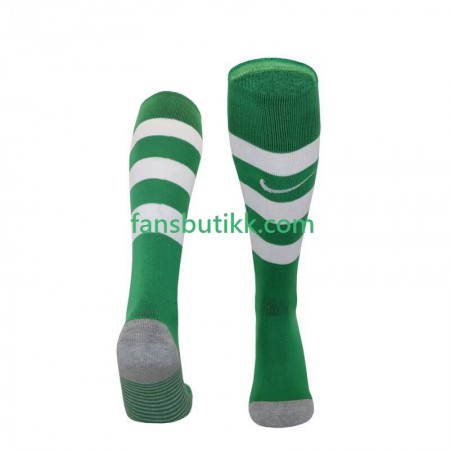 Sporting Lisbon Hjemme Strømpe 2025-2026